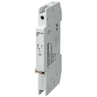 Pomocniczy wyłącznik prądu 1CO dla podstaw bezpiecznikowych do wkładek bezp. cyl. wielk. 14x51mm | 3NW7901 Siemens