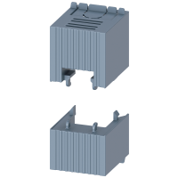 Osłona przyłącza kablowego, do wielkości NH000 1-bieg., wyposażenie | 3NP1921-1CB00 Siemens