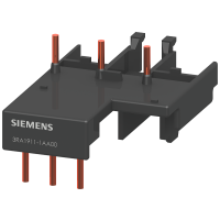 Moduł połączeniowy, elektr. i mech. do 3RV1.1 i 3RT101, 3RW301 urucham. AC/DC | 3RA1911-1AA00 Siemens