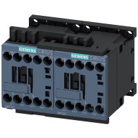Kombinacja nawrotna AC-3, 4kW/400V DC24V 3pol. S00 | 3RA2316-8XB30-1BB4 Siemens