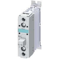 Stycznik półprzewodnikowy 3RF2, 1-faz. AC51 10,5A 24-230V/24V DC | 3RF2310-1AA02 Siemens