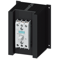 Stycznik półprzewodnikowy 3-FAZ. 3RF2, AC 51 50A 40 ST. C, 48-600V / 230V AC | 3RF2450-1AC55 Siemens