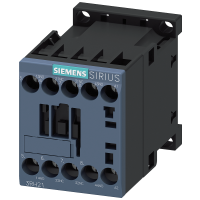 Stycznik pomocniczy, 2NO+2NC, AC 110V/50Hz, 120V/60Hz, S00, przyłącze śrubowe | 3RH2122-1AK60 Siemens