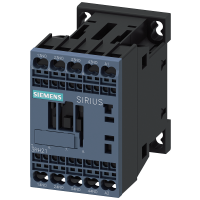 Stycznik pomocniczy, 4NO, AC 110V/50Hz, 120V/60Hz, S00, przyłącze sprężynowe | 3RH2140-2AK60 Siemens