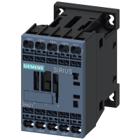 Stycznik pomocniczy, 4NO, DC 24V, S00, przyłącze sprężynowe | 3RH2140-2BB40 Siemens