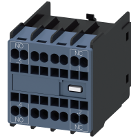Blok pomocniczych wyłączników elektroniki 1NO+1NC | 3RH2911-2NF11 Siemens
