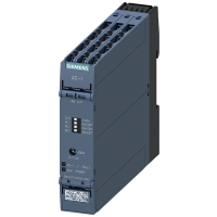 Kompaktowy moduł AS-i SlimLine SC22.5, IP20, 4AI-C/V zaciski śrubowe 4x wejście analogowe | 3RK1207-0CE00-2AA2 Siemens