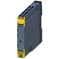 Kompaktowy moduł ASIsafe SlimLine SC17.5F digital safety 2F-DI/2DQ, IP20, śrubowy | 3RK1405-2BE00-2AA2 Siemens