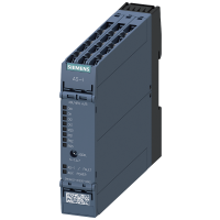 Kompaktowy moduł ASi SlimLine A/B-Slave 4DI/4RQ, IP20 4x wejście czujnika 3-przewodowego | 3RK2402-2CE00-2AA2 Siemens