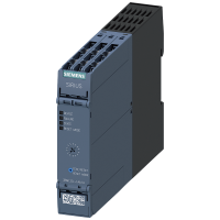 Rozrusznik nawrotny, 1,6-7 A, AC 110-230 V, przyłącze śrubowe | 3RM1207-1AA14 Siemens