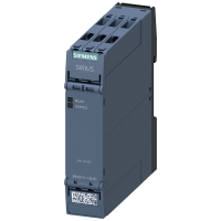Termistorowy przekaźnik ochronny silnika, standard, przyłącze śrubowe 2 zestyki przełączne AC/DC 24V | 3RN2010-1BA30 Siemens