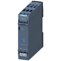 Termistorowy przekaźnik ochronny silnika standard przyłącze śrubowe 2 zestyki przełącz AC/DC 24-240V | 3RN2012-1BW30 Siemens