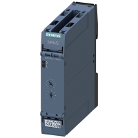 Przekaźnik czasowy gwiazda-trójkąt, 1-20S, 3 zestyki zwierne, czas opóźn. 30-600s | 3RP2560-1SW30 Siemens