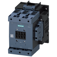 Stycznik,AC-3e,150A/75kW/400V,3-bieg.,AC/DC23-26V,2NO+2NC,zacisk ramowy / przyłącze śrubowe | 3RT1055-1AB36 Siemens