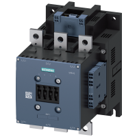 Stycznik,AC-3e,300A/160kW/400V,3-bieg,AC/DC200-277V,PLC-IN opcjonalnie,2NO+2NC,szyna przyłączeniowa | 3RT1066-2NP36 Siemens