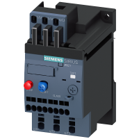 Przekaźnik przeciążeniowy 2,8-4,0A ochrona silnika S00, CLASS 10 | 3RU2116-1EC1 Siemens
