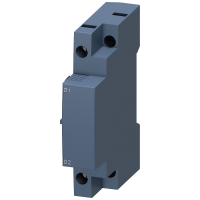 Wyzwalacz podnapięciowy, AC415V/50Hz, AC480V/60Hz, do wyłącznika S00/S0 | 3RV2902-1AV1 Siemens