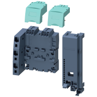System zasilania 3RV29 zestaw rozszerzający do 2 rozruszników silnika, wielkość S00 i S0 | 3RV2907-4AB00 Siemens