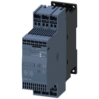 Softstart SIRIUS łagodny rozruch S0, 25A, 11kW/400V, 40 stopni, AC200-480V, AC/DC24V | 3RW3026-2BB04 Siemens