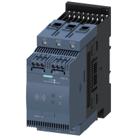 Softstart SIRIUS łagodny rozruch S3, 106A, 55kW/400V, 40 stopni, AC200-480V, AC/DC110-230V | 3RW3047-1BB14 Siemens