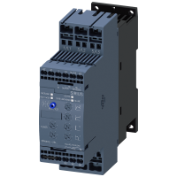 Softstart SIRIUS łagodny rozruch S0, 12,5A, 5,5kW/400V, 40 stopni, AC200-480V, AC/DC24V | 3RW4024-2BB04 Siemens