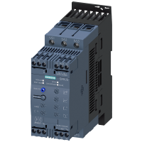 Softstart SIRIUS łagodny rozruch S2, 72A, 37kW/400V, 40 stopni, AC200-480V, AC/DC24V | 3RW4038-1BB04 Siemens