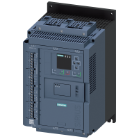 Układ rozruchu 3RW55, 480V, 93A, 110-250V | 3RW5527-1HA14 Siemens
