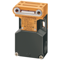 Wyłącznik pozycyjny SIRIUS, styki 1NO+2NC,5N, uruchamiany bocznie i czołowo, 3X(M20X1.5) | 3SE2243-0XX40 Siemens