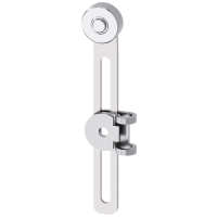 Dźwignia uchylna o regulowanej długości 3SE51/52 dźwignia metalowa długość 100mm | 3SE5000-0AA51 Siemens