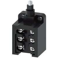 Wyłącznik pozycyjny, obudowa z tw. szt. 30mm 2NO/1NC zestyki pełzające | 3SE5250-0PC05 Siemens