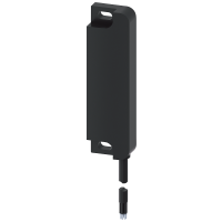 Wyłącznik elektromagnetyczny element przełączający 25x88mm do drzwi otw. w lewo styki bezp. 2NC | 3SE6617-2CA04 Siemens