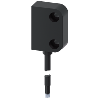 Wyłącznik elektromagnetyczny element przełączający prostokątny mały 26x36mm do drzwi otw. w lewo | 3SE6617-3CA04 Siemens