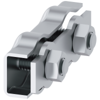 Zacisk liny, dupleks, 4 mm, Zapakowane w zestawie (4 szt.) | 3SE7944-1AC Siemens