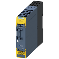 Przekaźnik bezpieczeństwa SIRIUS jednostka podstawowa 3SK2, 10 F-DI, 2 F-DQ, 1 DQ, 24 V DC | 3SK2112-2AA10 Siemens