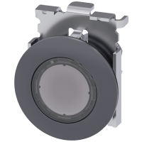 Lampka sygnalizacyjna 3SU1 30mm bez samopowrotu, okrągła, podświetlana, przezroczysta, SIRIUS ACT | 3SU1061-0JD70-0AA0 Siemens