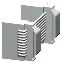 Kabel systemowy, długość 0,3M płaski | 3UF7935-0AA00-0 Siemens