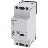 Transformator zabezpieczający, 16VA pierwotne AC 230V, 50Hz, wtórne 8 V AC | 4AC3716-0 Siemens