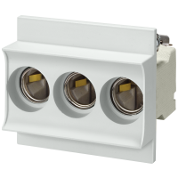 Podstawa bezpiecznikowa D02, 3-bieg., 63 A, Un AC: 400 V, Un DC: 250 V, NEOZED | 5SG5693 Siemens