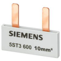Szyna łączeniowa grzebieniowa 10 mm2, 1-faz., 12x 1-faz., 212 mm | 5ST3602 Siemens