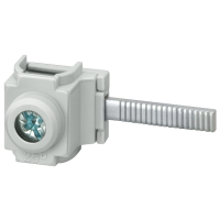Zacisk zasilania długość 25mm² do szyn zbiorczych kołkowych | 5ST3771-1 Siemens