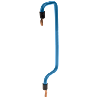 Łącznik szeregowy 150 mm, 10 mm², niebieska 450 V, 80 A | 5ST3781-1 Siemens