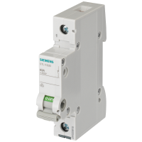 Wyłącznik 100 A 1-biegunowy | 5TL1191-0 Siemens