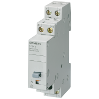 Przekaźnik bistabilny z 1 zestykiem zwiernym, i 1 NC zestyk do AC 230V, 400V 16A | 5TT4105-4 Siemens