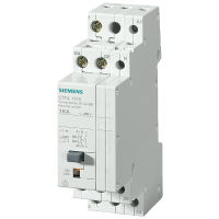 Przekaźnik bistabilny z 2 zestykami zwiernymi, połączenie centralne i grupowe, zestyk do AC 230V | 5TT4152-0 Siemens