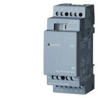 Moduł rozszerzenia LOGO! AM2, 12/24VDC, 2 AI 0-10V OR 0-- 20mA | 6ED1055-1MA00-0BA2 Siemens