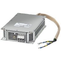 MICROMASTER 4 Line reactor 200V-480V 3AC 4.8A Base FSA-3x 1.53MH not base with V20 | 6SE6400-3CC00-6AD3 Siemens