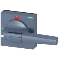 Uchwyt z osłoną maskującą standardowy wielkość 100x 100, do wału 10x 10, test-0-I | 8UD1851-3AF01 Siemens