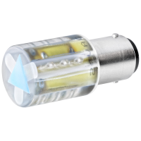 Dioda LED SIRIUS 8WD fi 50/70, BA15d, przezroczysta, 24VAC/DC | 8WD4428-6XE Siemens
