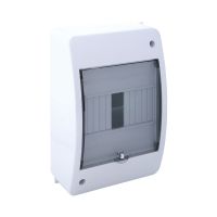 Rozdzielnica n/t RNTO 6S IP42 200x134x88mm, biała | 4.3 Elektro-Plast Opatówek