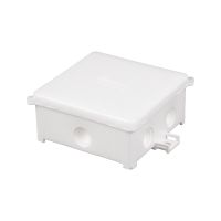 Puszka n/t PIN 80/B IP44, biała | 31.80 Elektro-Plast Opatówek